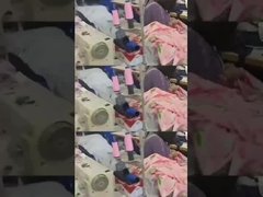 Ensemble rouge de lingerie uni par perspective sexy d'ensembles de lingerie de dames de boîte de nuit